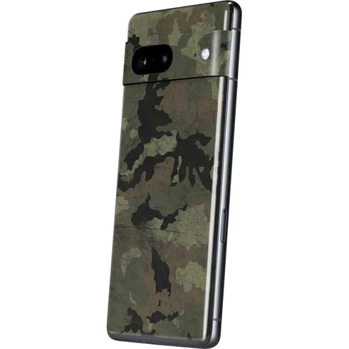 Hunting Camo Pixel Skins